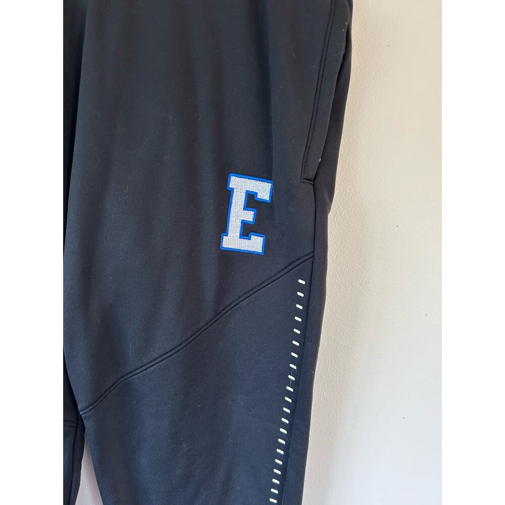 Under Armour mens sweatpants black size L joggers coldgear loose fit - Picture 7 of 7